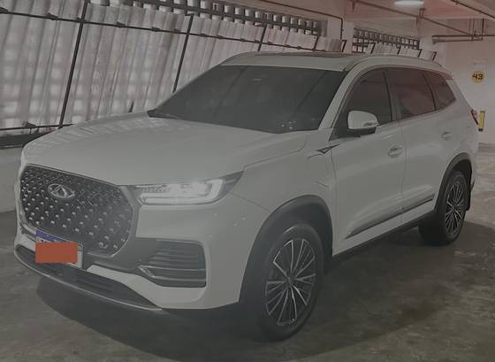 CAOA CHERY TIGGO 8 PRO 1.5 TCI PLUG-IN HYBRID DHT