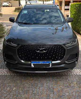 CAOA CHERY TIGGO 8 PRO 1.6 TGDI GASOLINA DCT