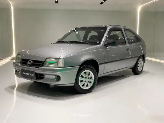 CHEVROLET KADETT 2.0 EFI GL 8V GASOLINA 2P MANUAL CHEVROLET KADETT 2.0 EFI GL 8V GASOLINA 2P MANUAL
