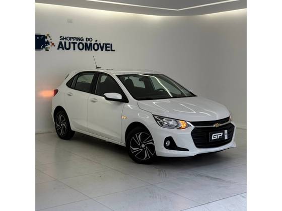 CHEVROLET ONIX 1.0 TURBO FLEX LT MANUAL
