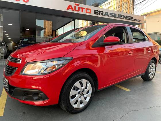 CHEVROLET PRISMA 1.4 MPFI LT 8V FLEX 4P AUTOMÁTICO