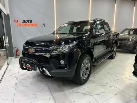 CHEVROLET S10 2.8 16V TURBO DIESEL LTZ CD 4X4 AUTOMÁTICO