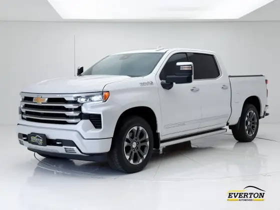 CHEVROLET SILVERADO 5.3 V8 GASOLINA 1500 HIGH COUNTRY 4X4 AUTOMÁTICO CHEVROLET SILVERADO 5.3 V8 GASOLINA 1500 HIGH COUNTRY 4X4 AUTOMÁTICO