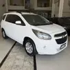 CHEVROLET SPIN 1.8 LTZ 8V FLEX 4P MANUAL CHEVROLET SPIN 1.8 LTZ 8V FLEX 4P MANUAL