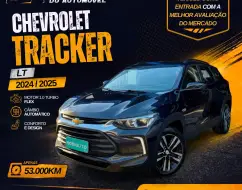 CHEVROLET TRACKER 1.0 TURBO FLEX LT AUTOMÁTICO CHEVROLET TRACKER 1.0 TURBO FLEX LT AUTOMÁTICO