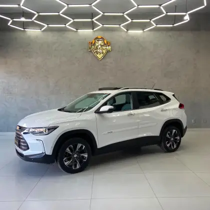 CHEVROLET TRACKER 1.2 TURBO FLEX PREMIER AUTOMÁTICO