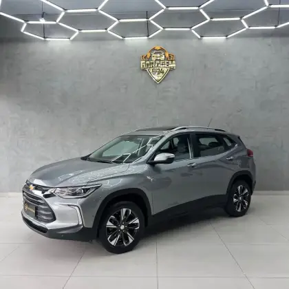 CHEVROLET TRACKER 1.2 TURBO FLEX PREMIER AUTOMÁTICO