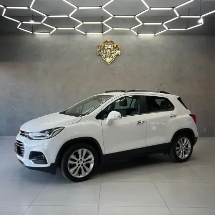 CHEVROLET TRACKER 1.4 16V TURBO FLEX PREMIER AUTOMÁTICO