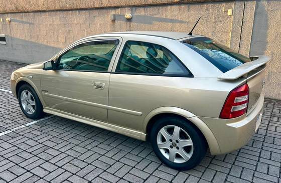 CHEVROLET ASTRA 2.0 MPFI ADVANTAGE 8V FLEX 2P MANUAL