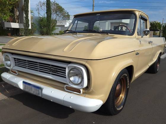 CHEVROLET C15 4.3 I6 GASOLINA MANUAL