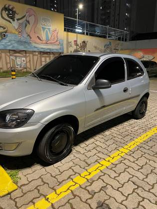 CHEVROLET CELTA 1.0 MPFI VHCE SPIRIT 8V FLEX 2P MANUAL