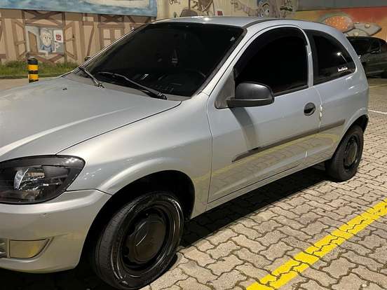 CHEVROLET-CELTA-1.0 MPFI VHCE SPIRIT 8V FLEX 2P MANUAL CHEVROLET-CELTA-2009