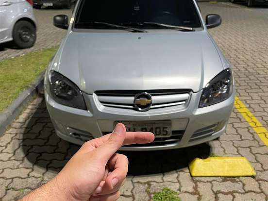 CHEVROLET-CELTA-1.0 MPFI VHCE SPIRIT 8V FLEX 2P MANUAL CHEVROLET-CELTA-2009