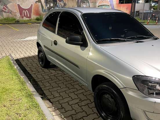 CHEVROLET-CELTA-1.0 MPFI VHCE SPIRIT 8V FLEX 2P MANUAL CHEVROLET-CELTA-2009