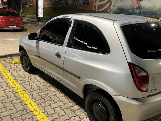 CHEVROLET-CELTA-1.0 MPFI VHCE SPIRIT 8V FLEX 2P MANUAL CHEVROLET-CELTA-2009