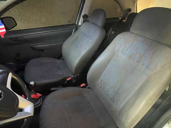 CHEVROLET-CELTA-1.0 MPFI VHCE SPIRIT 8V FLEX 2P MANUAL CHEVROLET-CELTA-2009