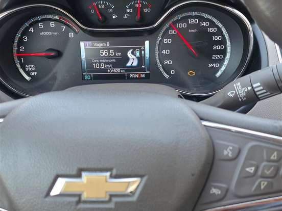 CHEVROLET-CRUZE-1.4 TURBO LTZ 16V FLEX 4P AUTOMÁTICO CHEVROLET-CRUZE-2016