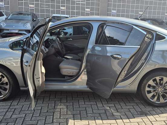 CHEVROLET-CRUZE-1.4 TURBO LTZ 16V FLEX 4P AUTOMÁTICO CHEVROLET-CRUZE-2018