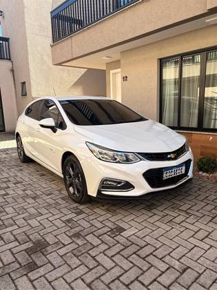 CHEVROLET CRUZE 1.4 TURBO SPORT6 LT 16V FLEX 4P AUTOMÁTICO