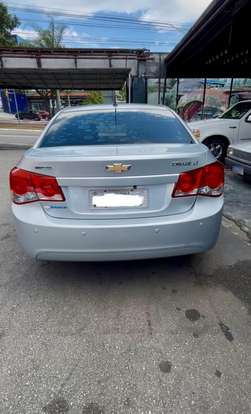 CHEVROLET-CRUZE-1.8 LT 16V FLEX 4P AUTOMÁTICO CHEVROLET-CRUZE-2012