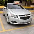 CHEVROLET CRUZE 1.8 LT 16V FLEX 4P MANUAL CHEVROLET CRUZE 1.8 LT 16V FLEX 4P MANUAL