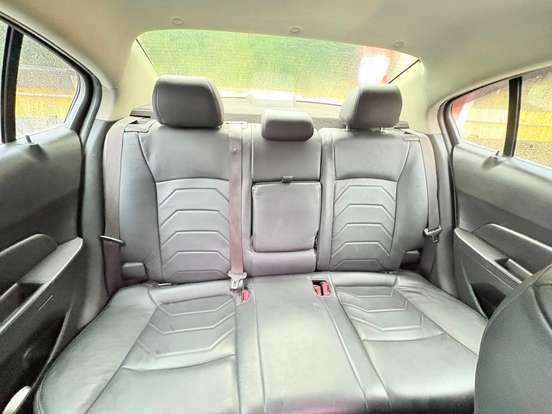 CHEVROLET-CRUZE-1.8 LT 16V FLEX 4P MANUAL CHEVROLET-CRUZE-2013