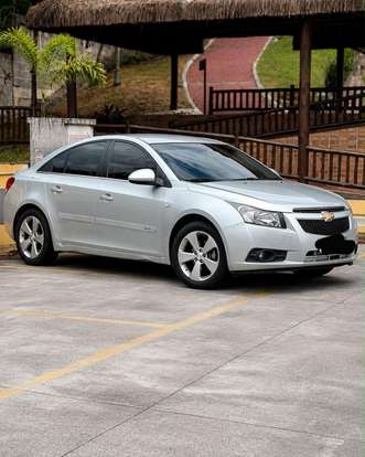 CHEVROLET-CRUZE-1.8 LT 16V FLEX 4P MANUAL CHEVROLET-CRUZE-2013