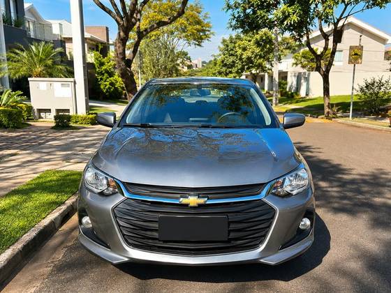 CHEVROLET ONIX 1.0 FLEX PLUS LT MANUAL