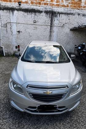 CHEVROLET ONIX 1.0 MPFI LT 8V FLEX 4P MANUAL