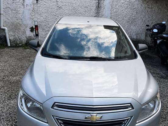 CHEVROLET-ONIX-1.0 MPFI LT 8V FLEX 4P MANUAL CHEVROLET-ONIX-2014