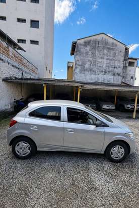CHEVROLET-ONIX-1.0 MPFI LT 8V FLEX 4P MANUAL CHEVROLET-ONIX-2014
