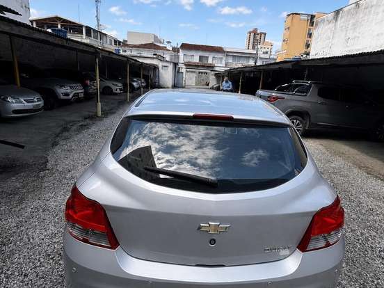 CHEVROLET-ONIX-1.0 MPFI LT 8V FLEX 4P MANUAL CHEVROLET-ONIX-2014
