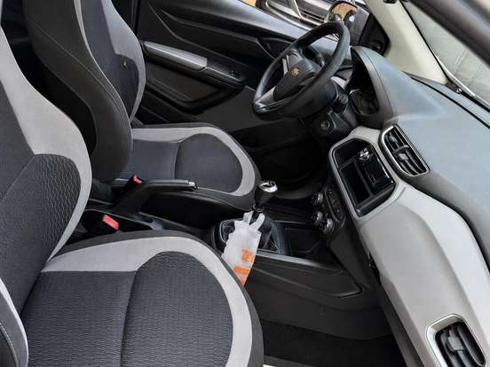CHEVROLET-ONIX-1.0 MPFI LT 8V FLEX 4P MANUAL CHEVROLET-ONIX-2014