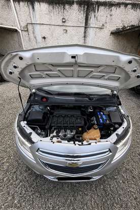 CHEVROLET-ONIX-1.0 MPFI LT 8V FLEX 4P MANUAL CHEVROLET-ONIX-2014