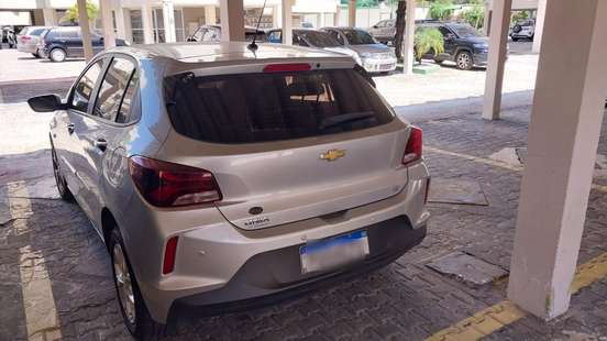 CHEVROLET-ONIX-1.0 TURBO FLEX PLUS LT MANUAL CHEVROLET-ONIX-2020
