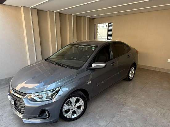 CHEVROLET-ONIX-1.0 TURBO FLEX PLUS LTZ AUTOMÁTICO CHEVROLET-ONIX-2022
