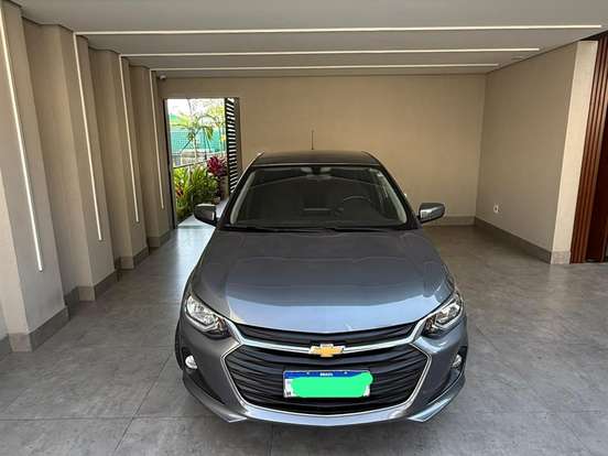 CHEVROLET-ONIX-1.0 TURBO FLEX PLUS LTZ AUTOMÁTICO CHEVROLET-ONIX-2022