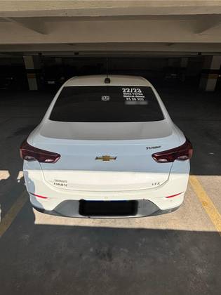 CHEVROLET ONIX 1.0 TURBO FLEX PLUS LTZ MANUAL