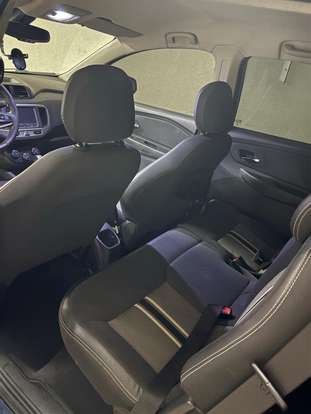 CHEVROLET-SPIN-1.8 ACTIV 8V FLEX 4P AUTOMÁTICO CHEVROLET-SPIN-2016