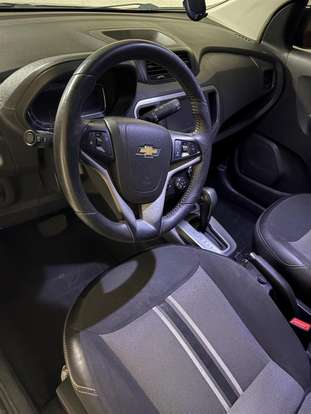 CHEVROLET-SPIN-1.8 ACTIV 8V FLEX 4P AUTOMÁTICO CHEVROLET-SPIN-2016