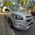 CHEVROLET SPIN 1.8 ADVANTAGE 8V FLEX 4P AUTOMÁTICO CHEVROLET SPIN 1.8 ADVANTAGE 8V FLEX 4P AUTOMÁTICO