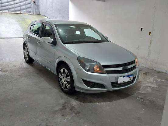 CHEVROLET-VECTRA-2.0 MPFI GT HATCH 8V FLEX 4P MANUAL CHEVROLET-VECTRA-2009