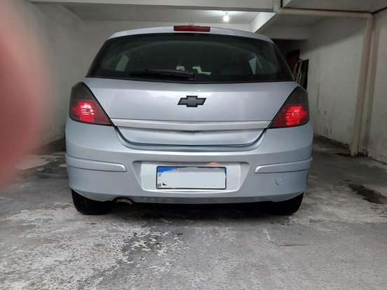 CHEVROLET-VECTRA-2.0 MPFI GT HATCH 8V FLEX 4P MANUAL CHEVROLET-VECTRA-2009