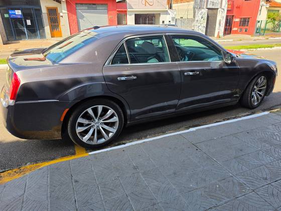 CHRYSLER 300 C 3.6 V6 GASOLINA AUTOMÁTICO