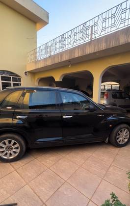 CHRYSLER PT CRUISER 2.4 LIMITED EDITION 16V GASOLINA 4P AUTOMÁTICO
