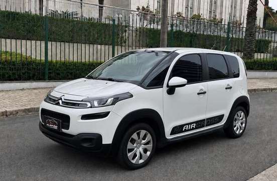 CITROËN-AIRCROSS-2019