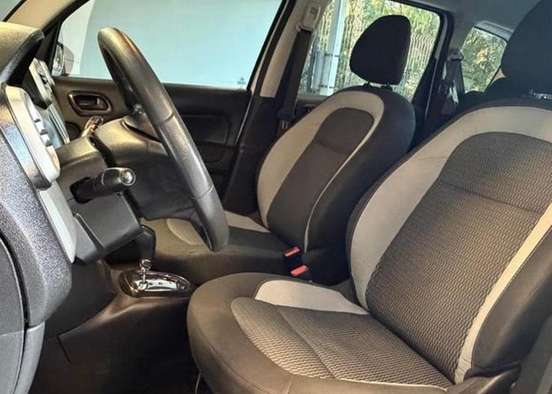 CITROËN-AIRCROSS-1.6 VTI 120 FLEX LIVE EAT6 CITROËN-AIRCROSS-2019
