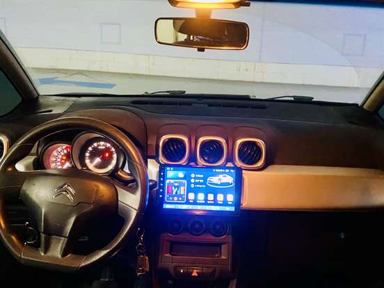 CITROËN-AIRCROSS-1.6 VTI 120 FLEX LIVE EAT6 CITROËN-AIRCROSS-2019