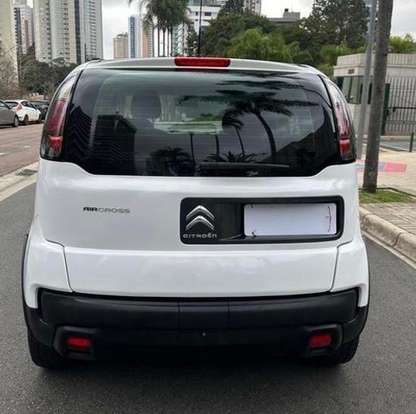 CITROËN-AIRCROSS-1.6 VTI 120 FLEX LIVE EAT6 CITROËN-AIRCROSS-2019