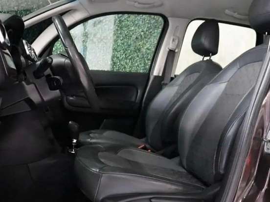 CITROËN-AIRCROSS-1.6 VTI 120 FLEX SHINE EAT6 CITROËN-AIRCROSS-2018